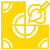 Tile and backsplash installation handyman service icon in Port St Lucie